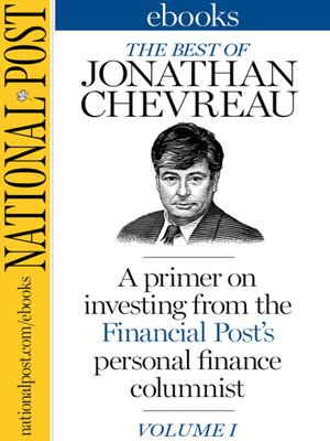 cover image of The Best of Jonathan Chevreau